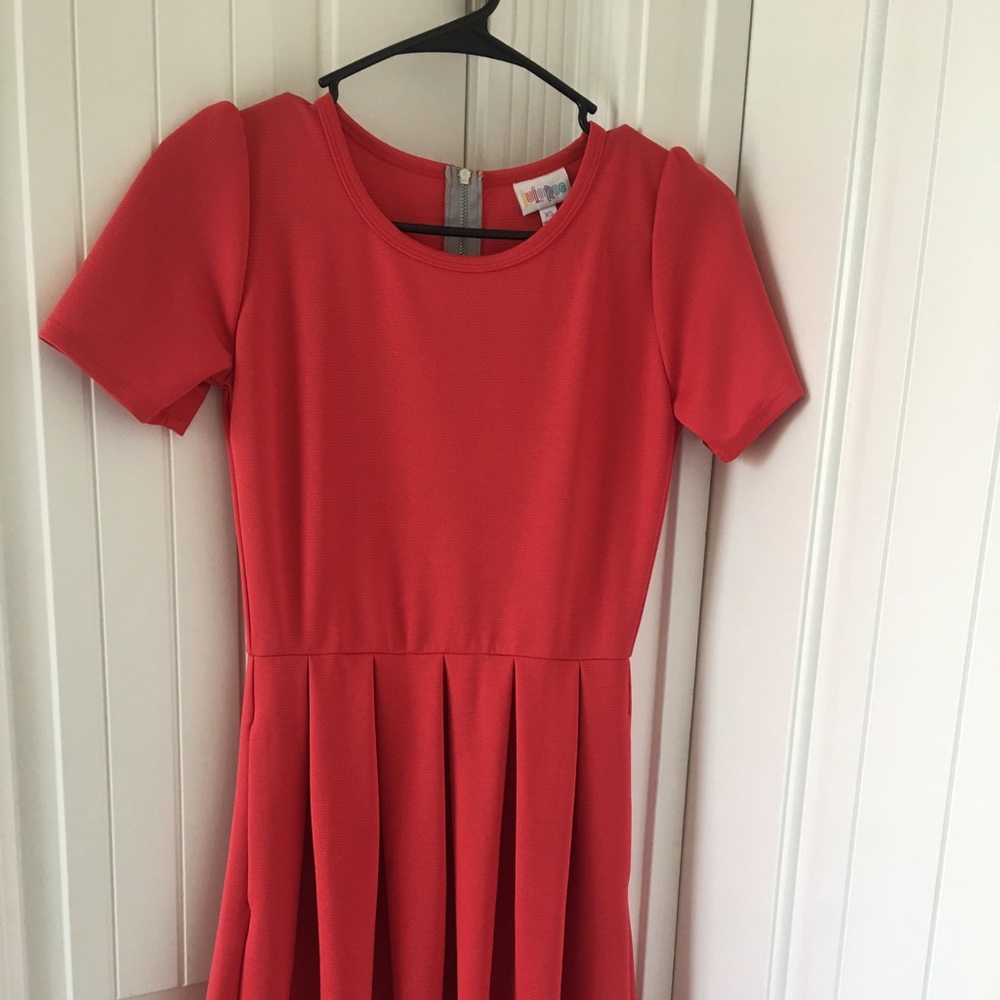 Lularoe Amelia dress